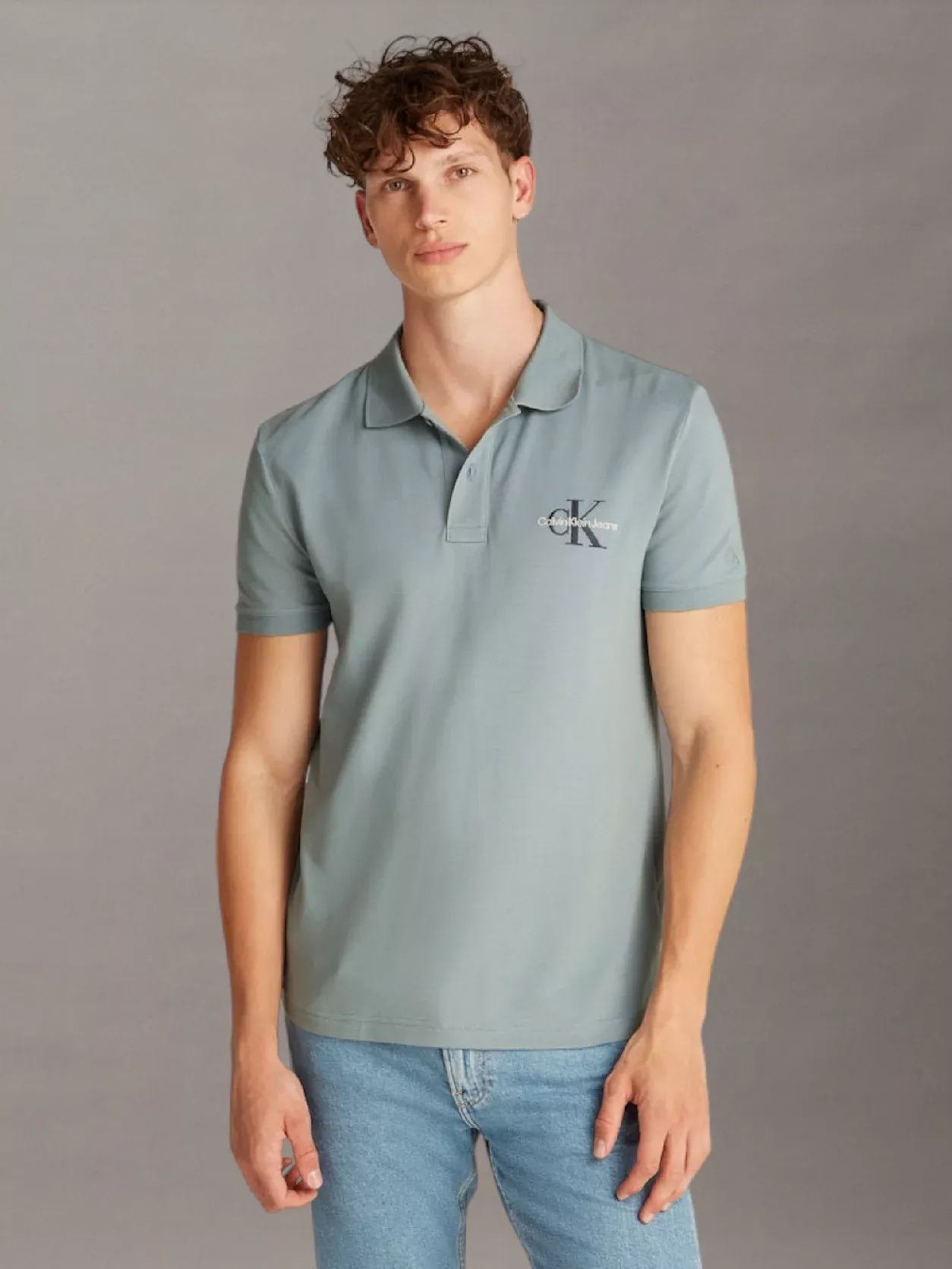 Monogram Polo Shirt