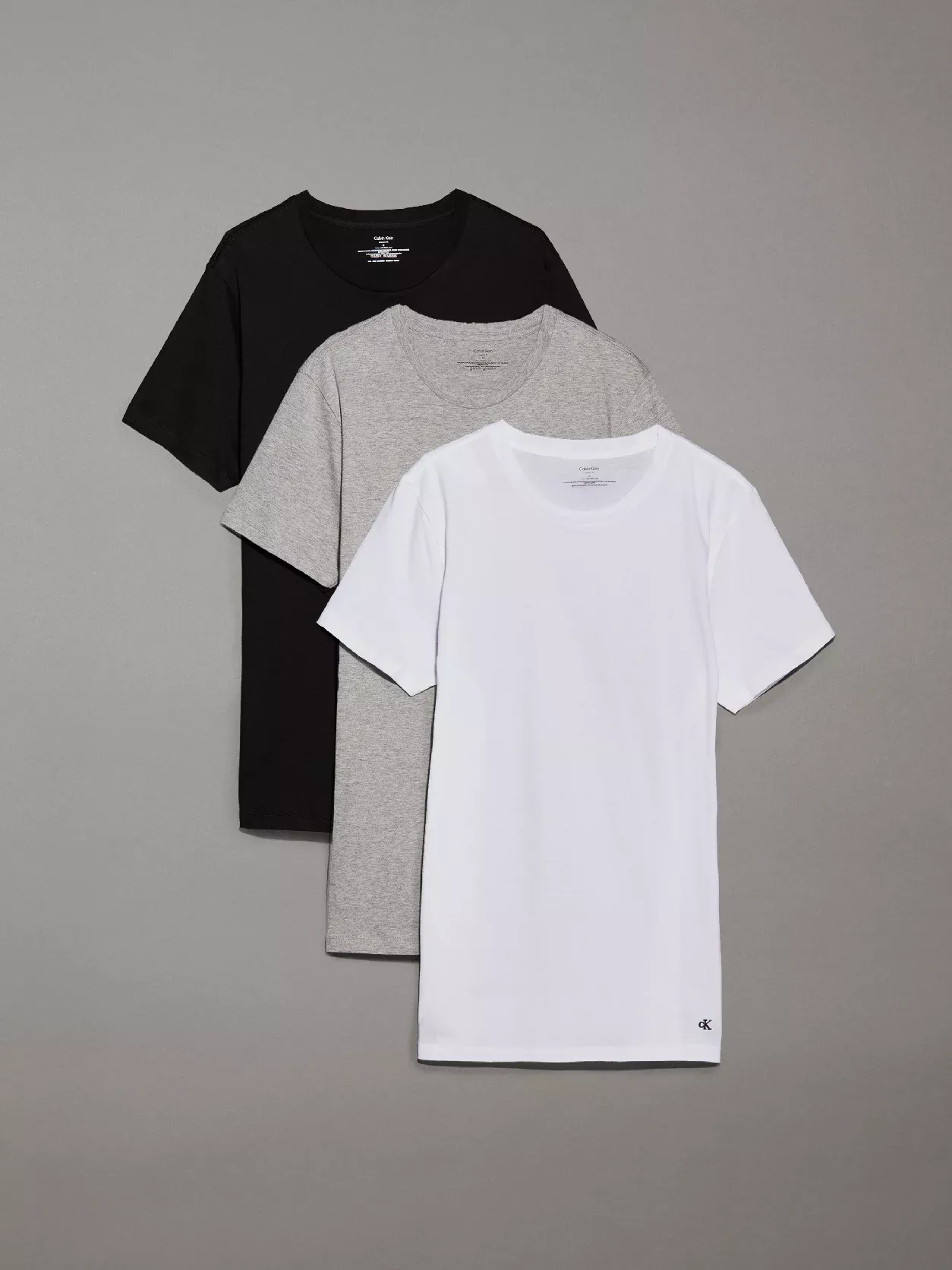 طقم تيشرت من تشكيلة 100% Cotton، من 3 قطع