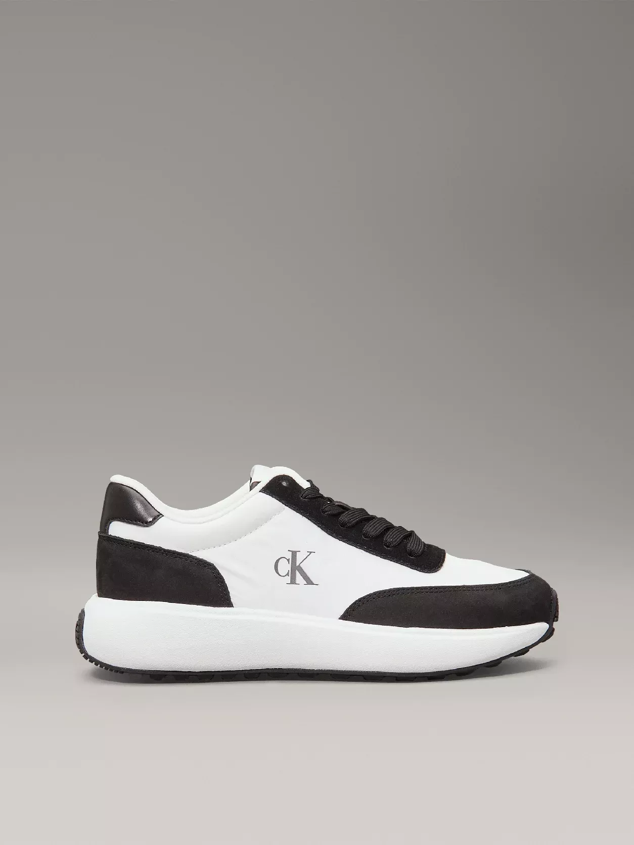 Leather Trainers