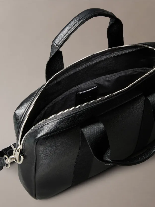 Black حقيبة لابتوب بمساحة ذكية