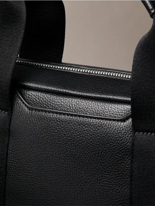 Black حقيبة لابتوب بمساحة ذكية