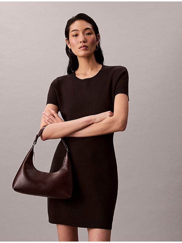 FUDGE AOP حقيبة كتف بشعار بكامل التصميم