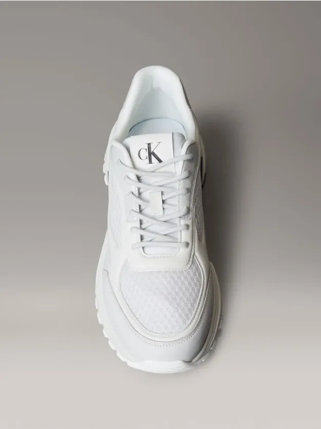 Oyster Mushroom/Vaporous/Silver حذاء رياضي للركض والمشي لمسافات طويلة