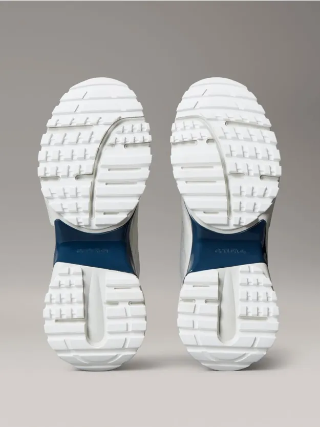 Oyster Mushroom/Vaporous/Silver حذاء رياضي للركض والمشي لمسافات طويلة