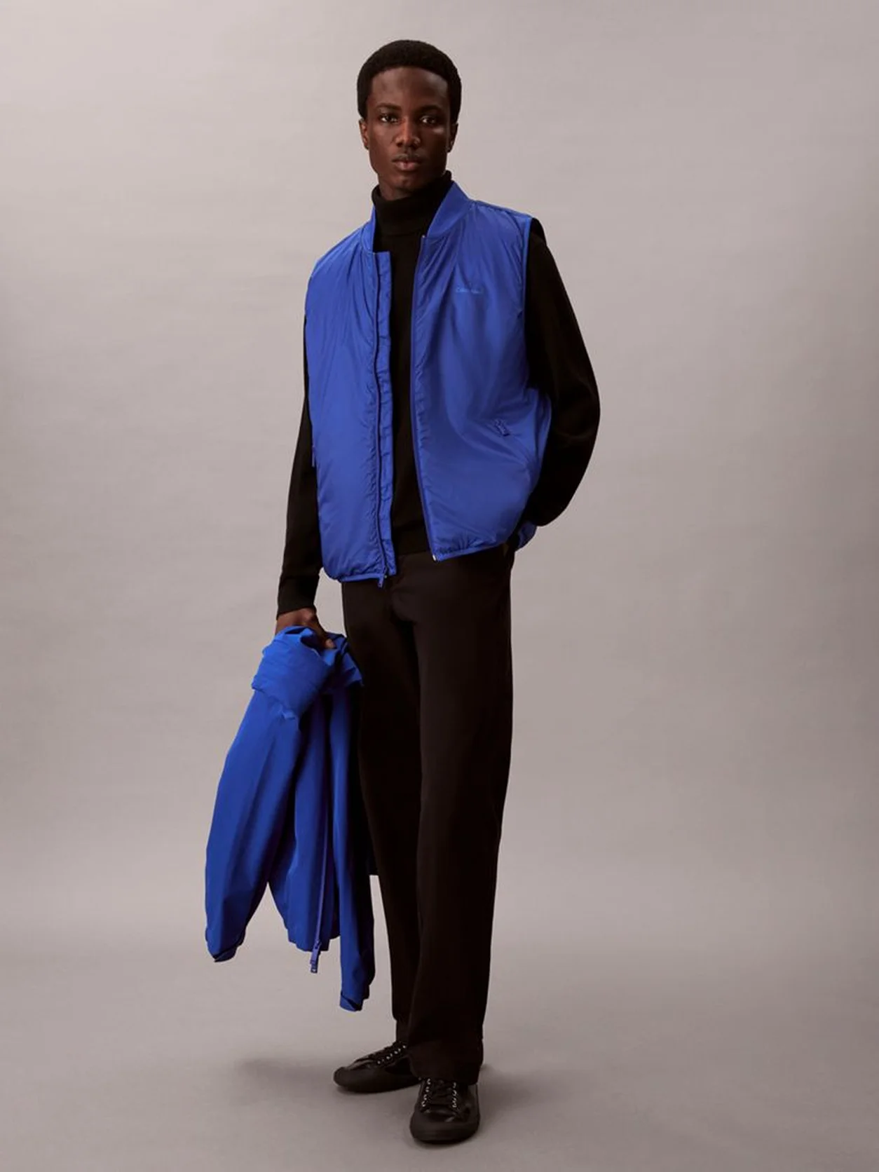 Cobalt جاكيت تقني 3 في 1